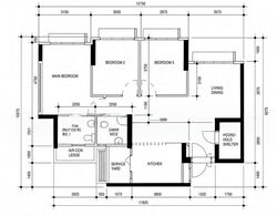 Blk 104A Alkaff Courtview (Toa Payoh), HDB 4 Rooms #577234781